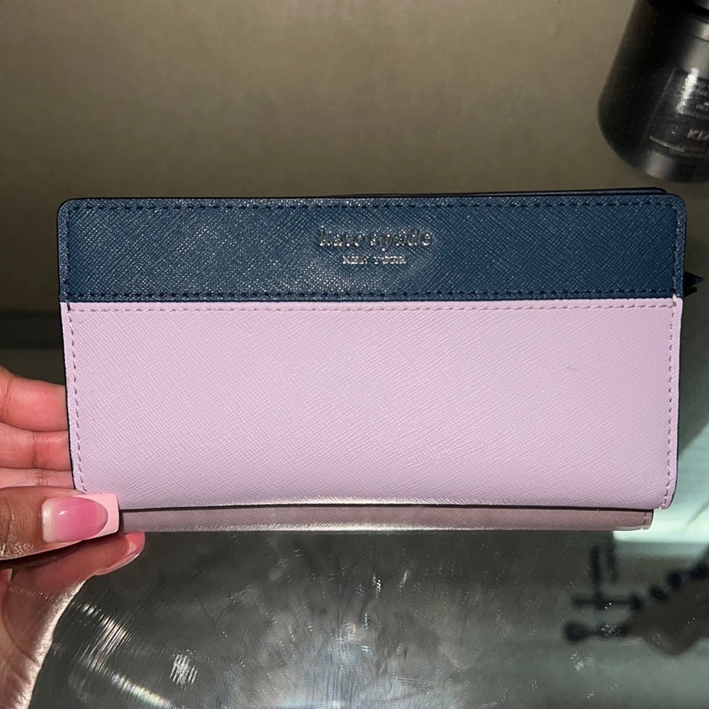 Kate Spade Slim Bifold Wallet